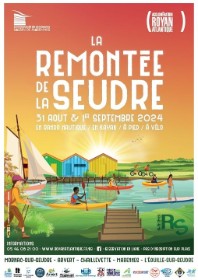 LA REMONTÉE DE LA SEUDRE