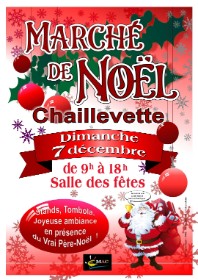 CMAC - MARCHÉ DE NOËL