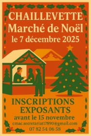 CMAC - MARCHÉ DE NOËL