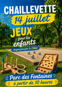 JEUX POUR LES ENFANTS 