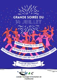 FETE DU 14 JUILLET