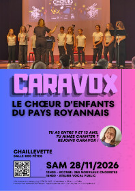 CARAVOX 