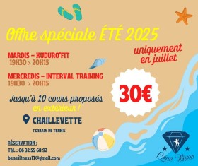 BÉNÉ FITNESS