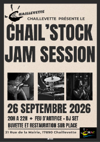 CHAIL'STOCK 