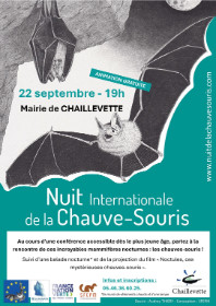 NUIT DE LA CHAUVE-SOURIS 