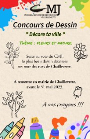 CMJ DE CHAILLEVETTE