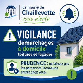 VIGILANCE DEMARCHEURS 