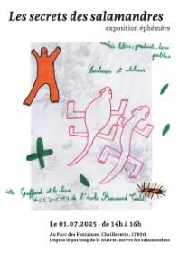 EXPOSITION ÉPHÉMÈRE