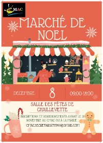 MARCHÉ DE NOËL