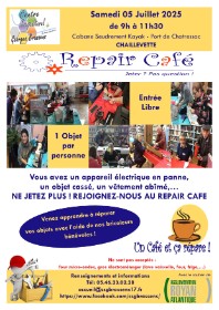 REPAIR CAFÉ