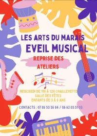 EVEIL MUSICAL