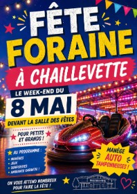 FETE FORAINE 