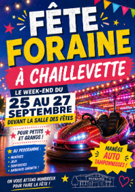FETE FORAINE 